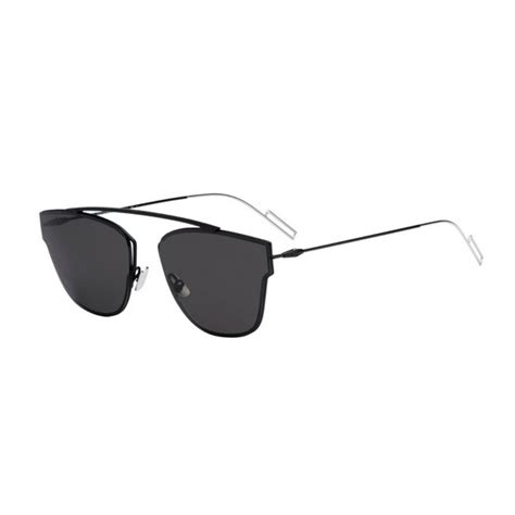 Dior AL 13.8 003/Y1 Sunglasses Black 